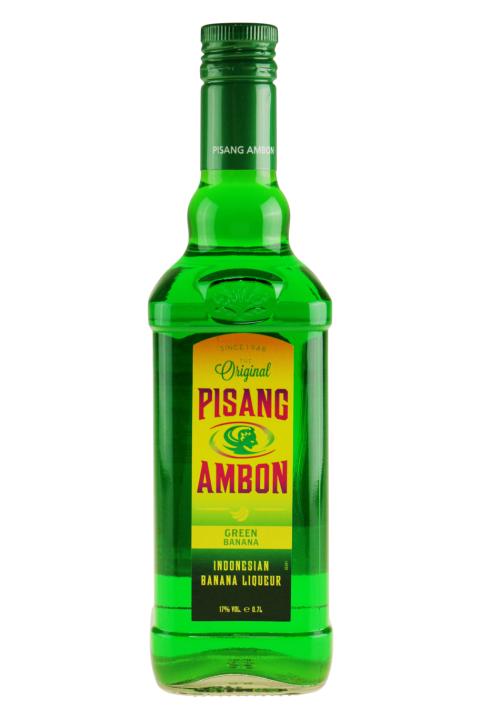 Pisang Ambon 17% - Likør Pisang Ambon 17% - Likør